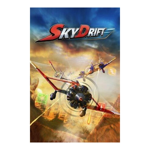SkyDrift: Extreme Fighters Premium Airplane Pack-2210152
