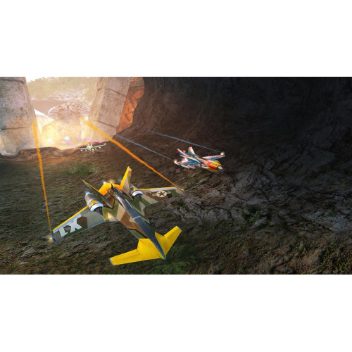 SkyDrift: Extreme Fighters Premium Airplane Pack-2210159