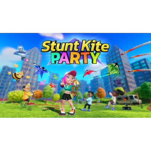 Stunt Kite Party-2210198