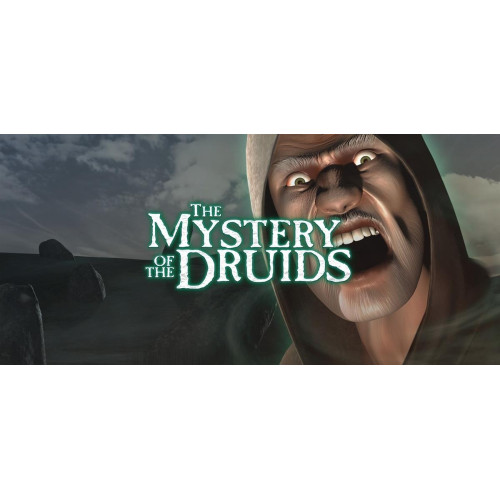 The Mystery of the Druids-2210214