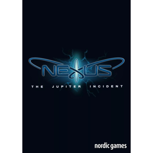 Nexus - The Jupiter Incident Soundtrack-2210261