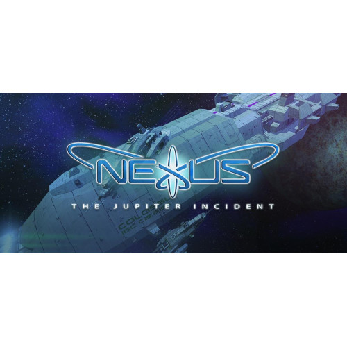 Nexus - The Jupiter Incident Soundtrack-2210262