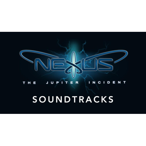 Nexus - The Jupiter Incident Soundtrack-2210267