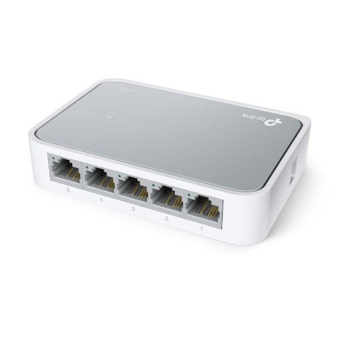 Switch TP-LINK TL-SF1005D (5x 10/100Mbps)-2210665