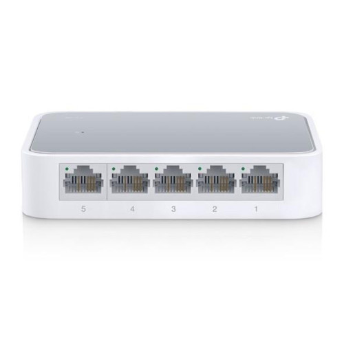 Switch TP-LINK TL-SF1005D (5x 10/100Mbps)-2210666