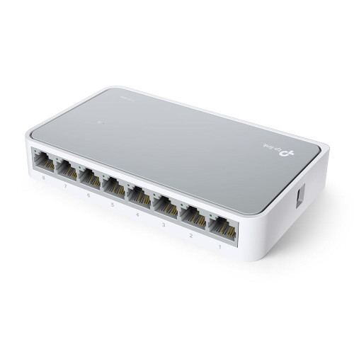Switch TP-LINK TL-SF1008D (8x 10/100Mbps)-2210669