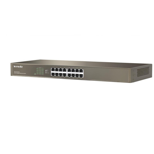 Switch Tenda TEG1016G (16x 10/100/1000Mbps)-2210760