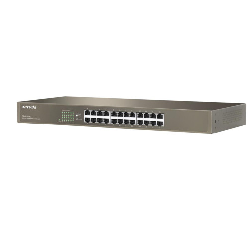 Switch Tenda TEG1024G (24x 10/100/1000Mbps)-2210763
