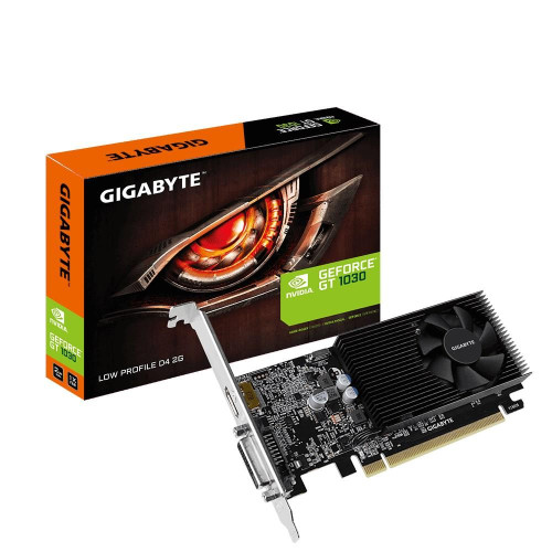 Karta graficzna Gigabyte GeForce GT 1030 Low Profile 2GB DDR4-2215619
