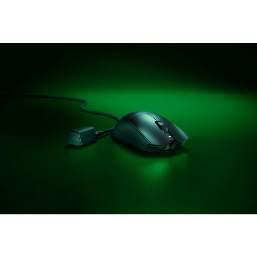 Razer Viper V3 Pro myszka Gaming Po prawej stronie RF Wireless + USB Type-C Optyczny 35000 DPI-22156695