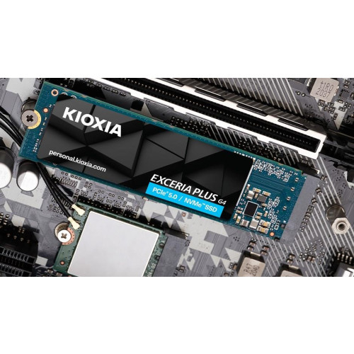 SSD KIOXIA EXCERIA PLUS G4 NVMe M.2 2280 1TB-22178076