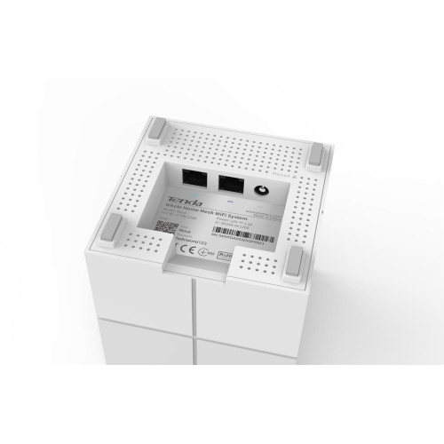 System Mesh Tenda MW6 3pack (xDSL; 2,4 GHz, 5 GHz)-2218087