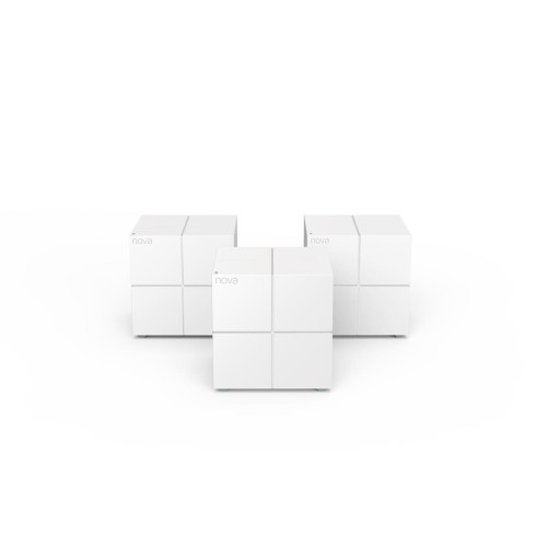 System Mesh Tenda MW6 3pack (xDSL; 2,4 GHz, 5 GHz)-2218092