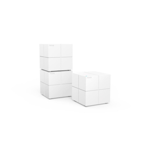 System Mesh Tenda MW6 3pack (xDSL; 2,4 GHz, 5 GHz)-2218094
