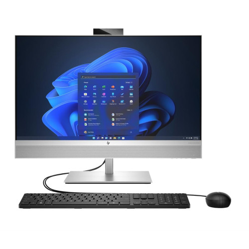 HP EliteOne 870 G9 AiO i7-14700 27.0"FHD IPS 250nits AG 16GB SSD512 UHD 770 5.0 Mpix W11Pro 3Y OnSite