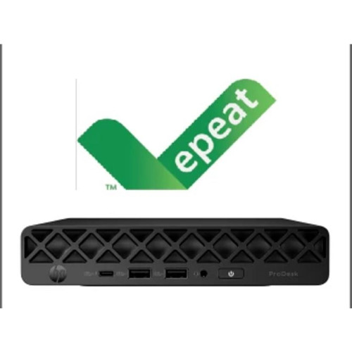 HP ProDesk 4 Mini G1i Ultra 5 225T 16GB DDR5 5600 SSD512 Arc W11Pro 3Y OnSite-22181832