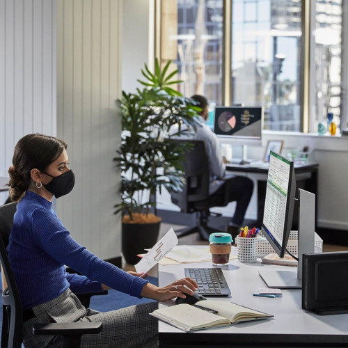 Pro Mini 400 G9 i5 12500T 16GB DDR5 SSD512 UHD 770 W11Pro 3Y OnSite-22181849