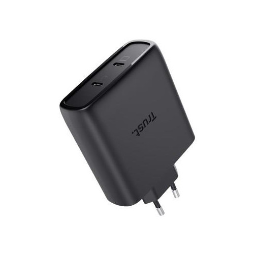 Ładowarka Trust MAXO GaN 100 W 2xUSB-C-22182357