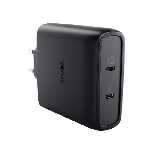 Ładowarka Trust MAXO GaN 100 W 2xUSB-C-22182358