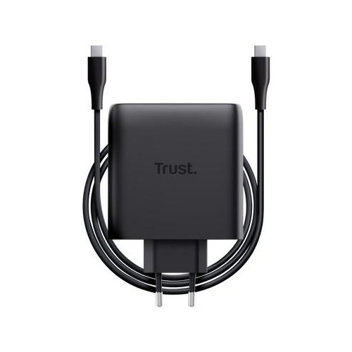 Ładowarka Trust MAXO GaN 100 W 2xUSB-C-22182360