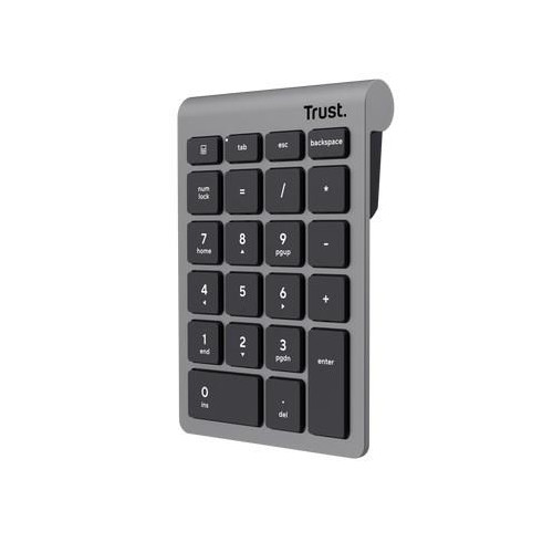 Klawiatura numeryczna Trust Xalas Wireless