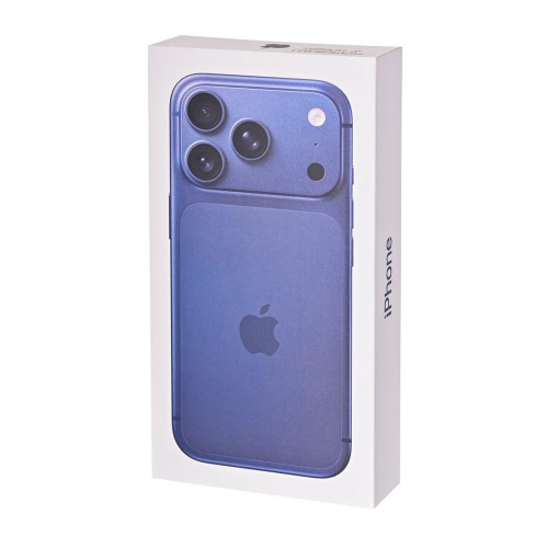 Apple iPhone 17 Pro 256GB Deep Blue-22192848