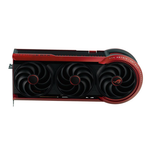 Karta graf. ASUS ROG MATRIX RTX 5090 32 GB PLAT. ED-22193864