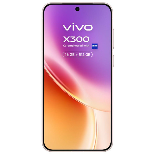 Vivo X300 5G 16/512GB Pink-22214986