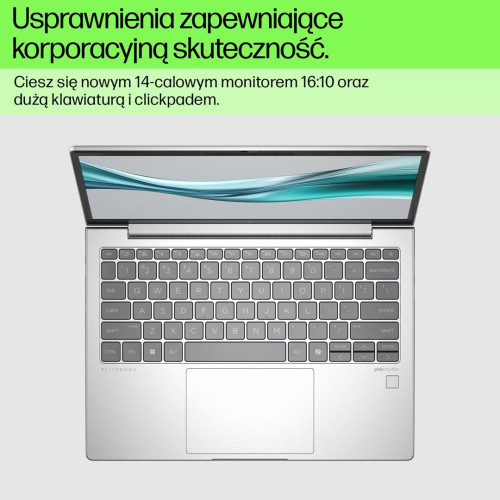 HP EliteBook 640 G11 Ultra 5 125U 14.0