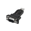 Adapter USB2.0 A/M do DB9/M (RS232) Win 11