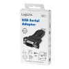 Adapter USB2.0 A/M do DB9/M (RS232) Win 11-22326798