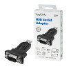 Adapter USB2.0 A/M do DB9/M (RS232) Win 11-22326799