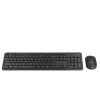 Zestaw klawiatura + mysz Asus CW100 Wireless Keyboard and Mouse Set Black-22367721