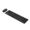 Zestaw klawiatura + mysz Asus CW100 Wireless Keyboard and Mouse Set Black-22367723