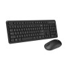Zestaw klawiatura + mysz Asus CW100 Wireless Keyboard and Mouse Set Black-22367726