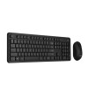 Zestaw klawiatura + mysz Asus CW100 Wireless Keyboard and Mouse Set Black-22367732