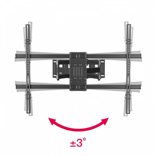 Uchwyt TV TB-854 do telewizora do 100 cali 65kg max VESA 800x600-22326859