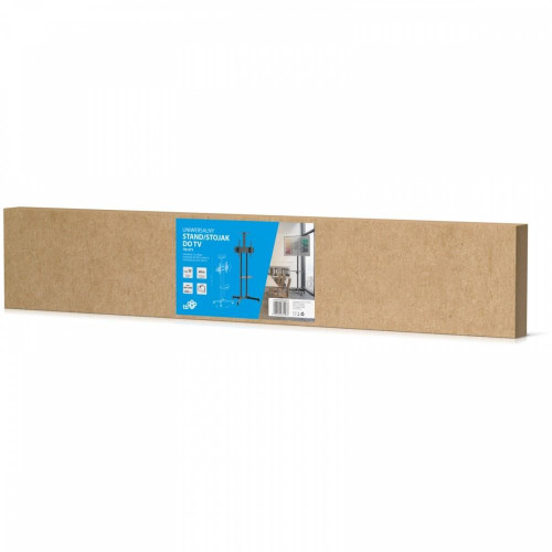 Stand wózek TV TB-ST1 do telewizora do 75 cali 45kg max VESA 600x400-22326897