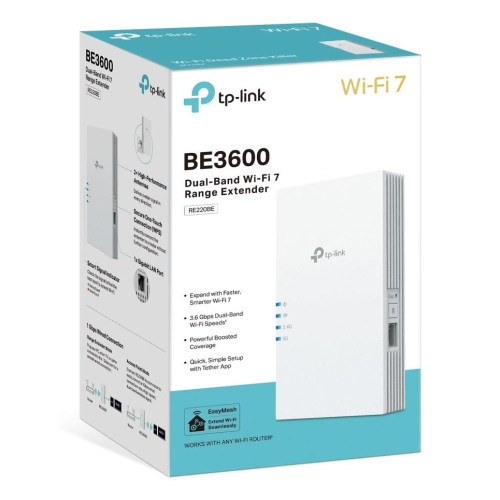 Wzmacniacz sygnału WiFi TP-LINK RE220BE-22361214