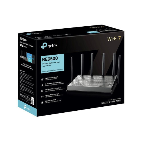 Router TP-LINK Archer BE400-22361303