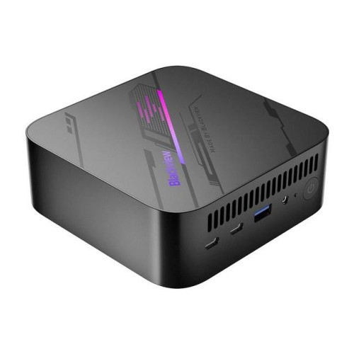 Mini PC Blackview MP100 Ryzen 5 7430U 16GB SSD512 W11Pro Czarny-22362303