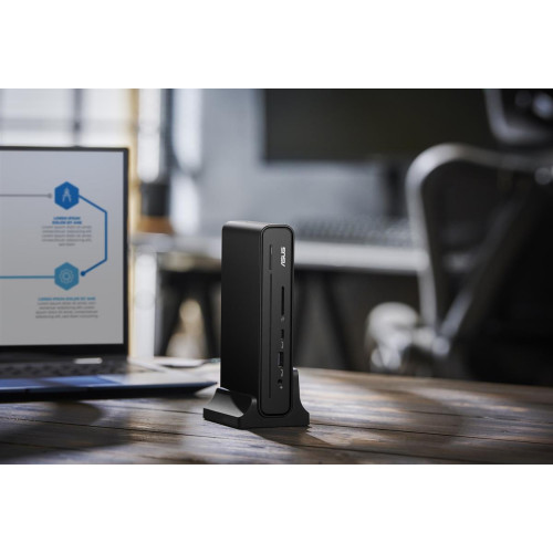 Stacja dokująca ASUS Triple Display USB-C Dock Duo DC301-22363902