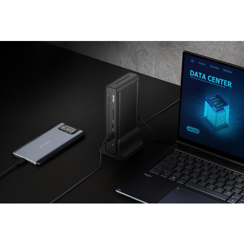 Stacja dokująca ASUS Triple Display USB-C Dock Duo DC301-22363903