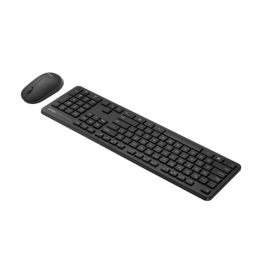 Zestaw klawiatura + mysz Asus CW100 Wireless Keyboard and Mouse Set Black-22367723