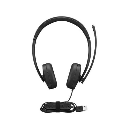 Lenovo ACC USB-A Wired Stereo Headset Gen2