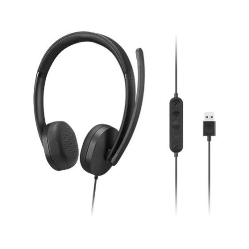 Lenovo ACC USB-A Wired Stereo Headset Gen2-22368180