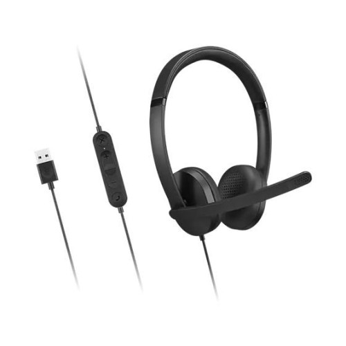 Lenovo ACC USB-A Wired Stereo Headset Gen2-22368183