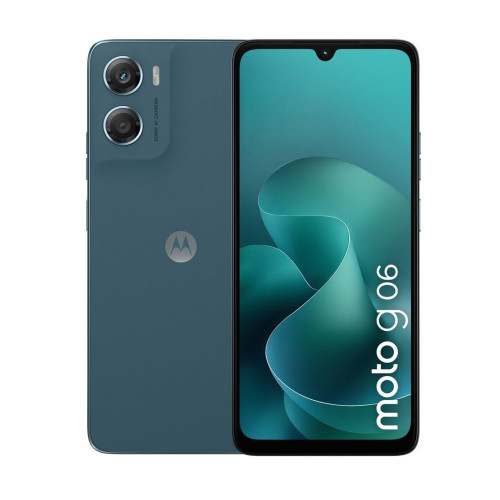 Motorola Moto G06 Power 4/128GB Tapestry-22373378