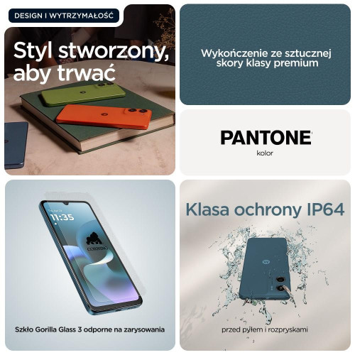 Motorola Moto G06 Power 4/128GB Tapestry-22373392