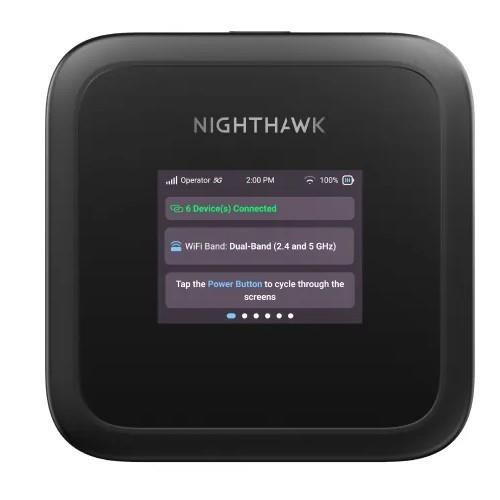 Router NIGHTHAWK M3 5G HOTSPOT MH3150-100EUS